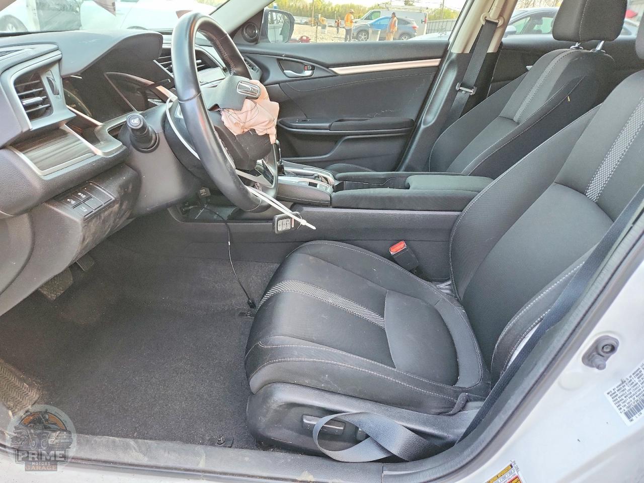 2020 HONDA CIVIC — фото 7
