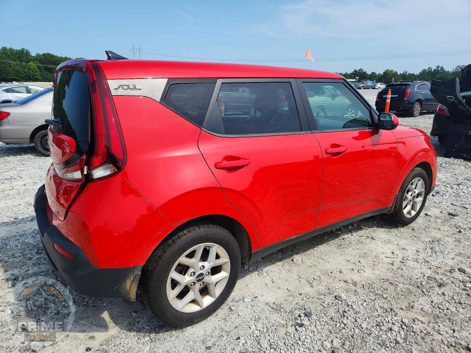 2022 KIA SOUL — фото 3