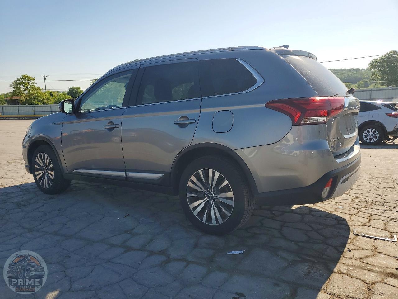 2020 MITSUBISHI OUTLANDER — фото 2