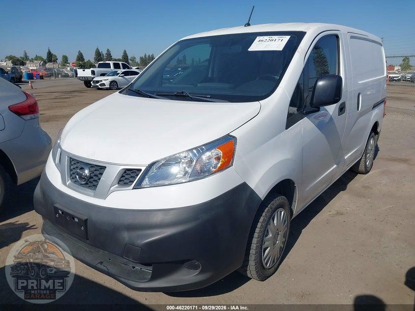 2018 NISSAN NV200 S — фото 2