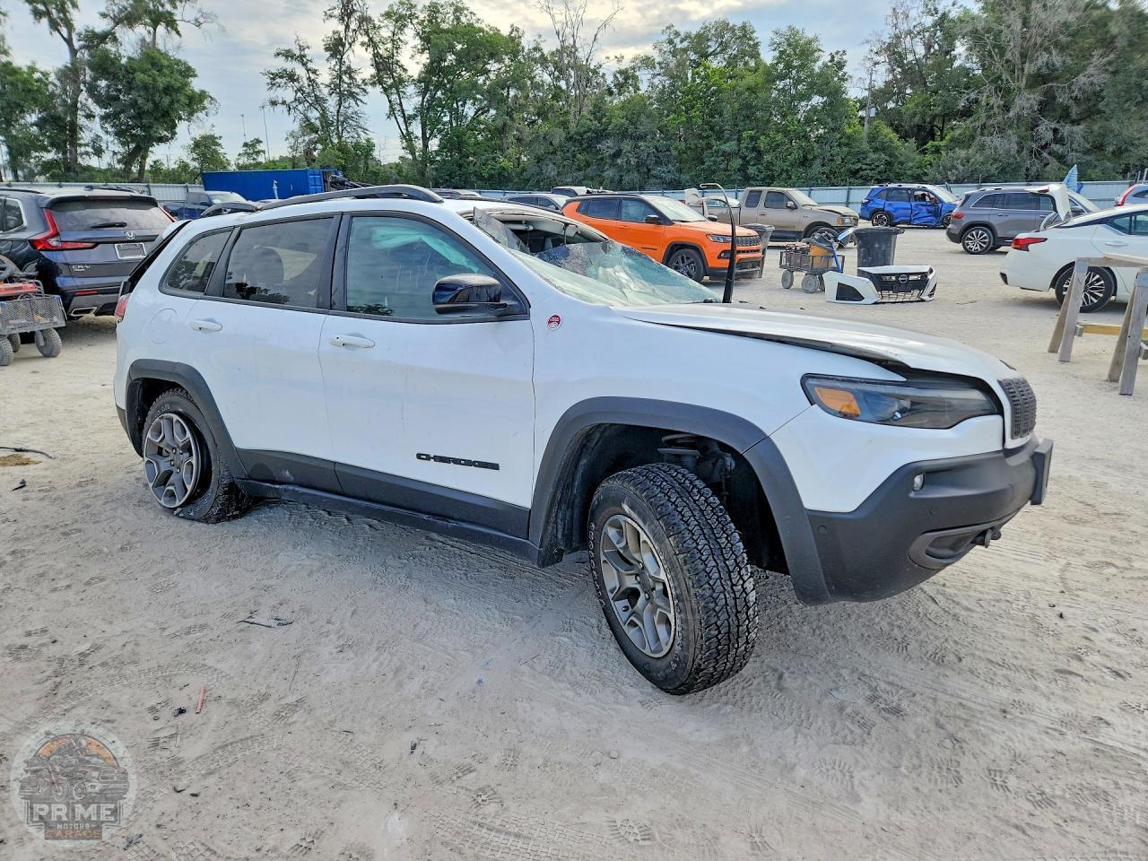 2023 JEEP CHEROKEE — фото 4