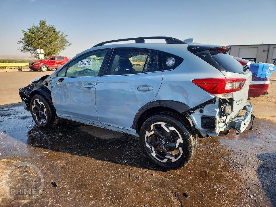 2021 SUBARU CROSSTREK — фото 4