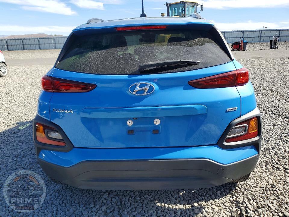 2020 HYUNDAI KONA — фото 6