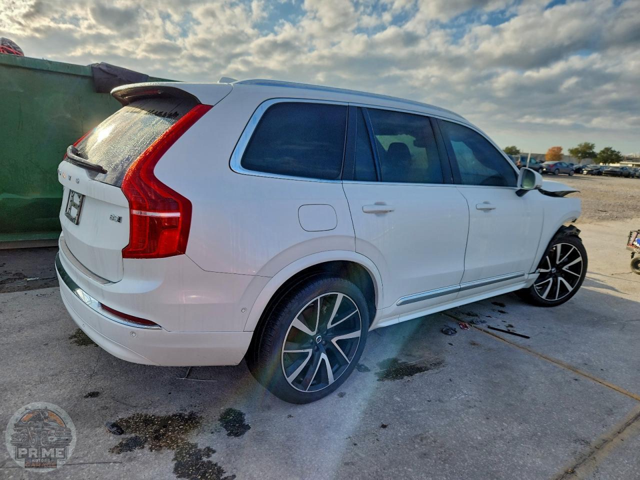 2024 VOLVO XC90 — фото 3