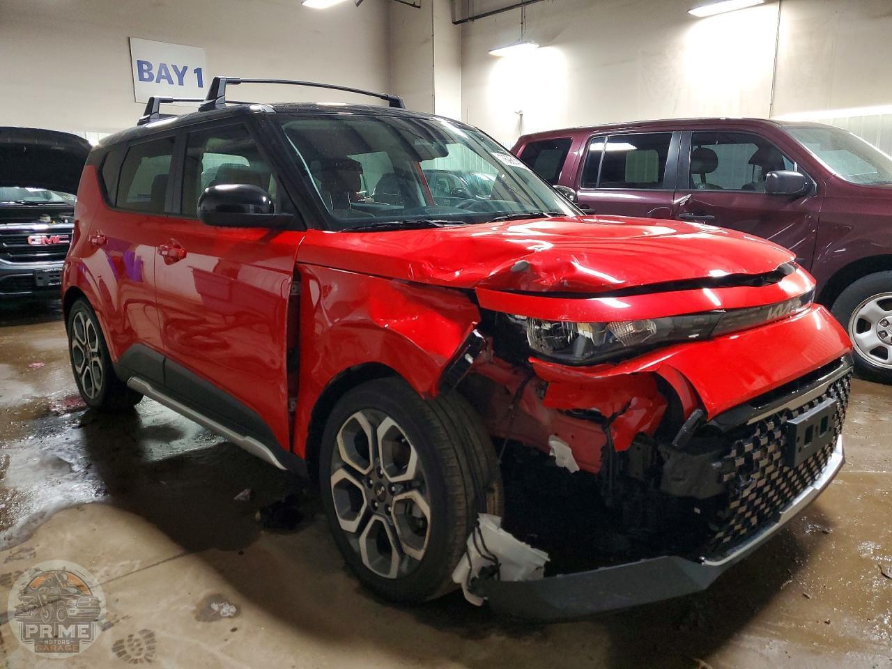 2025 KIA SOUL — фото 4