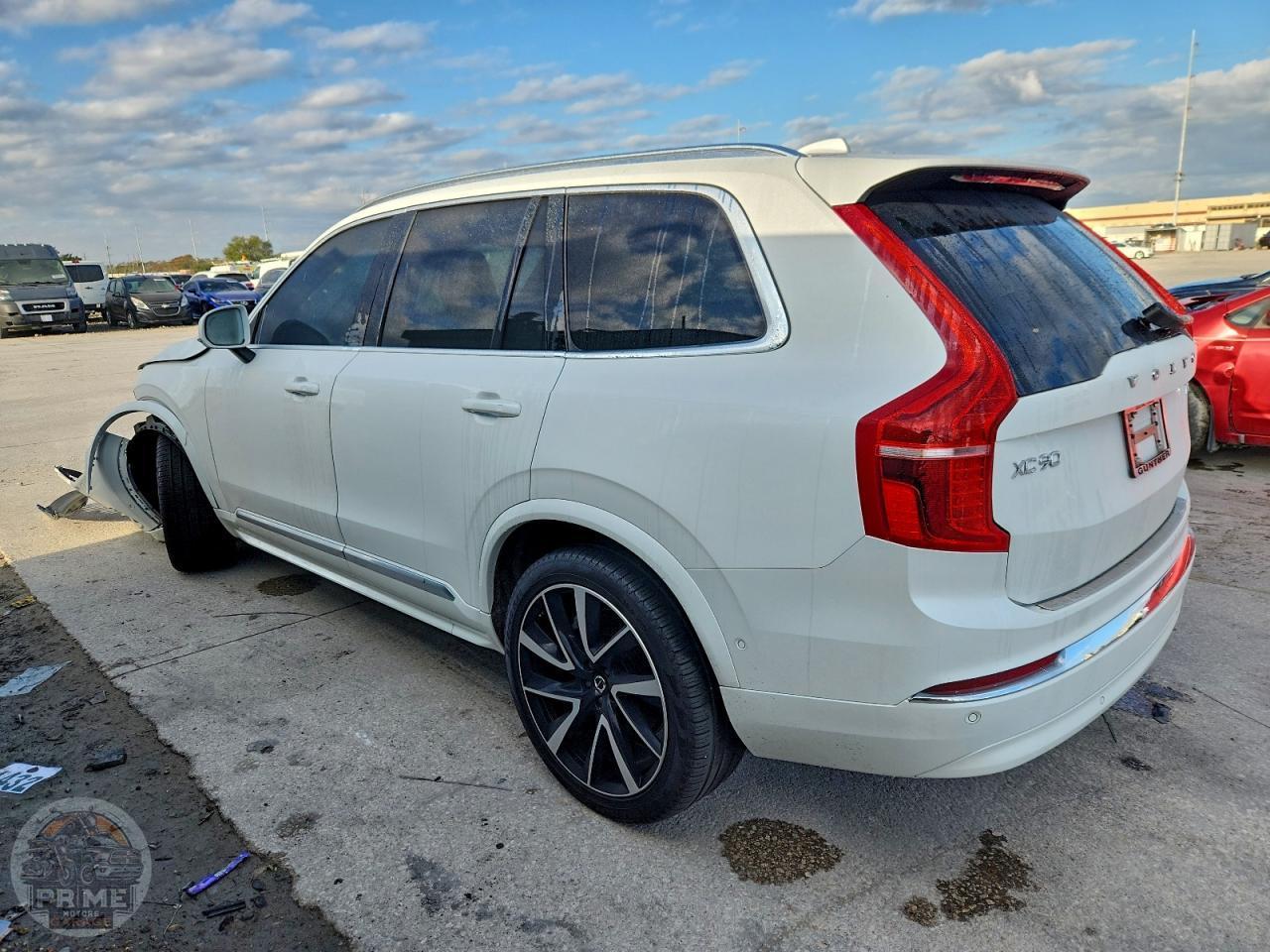 2024 VOLVO XC90 — фото 2