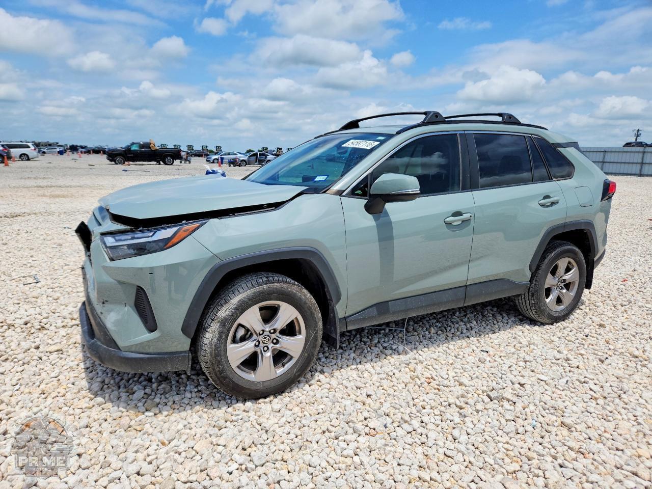 2023 TOYOTA RAV4 — фото 1