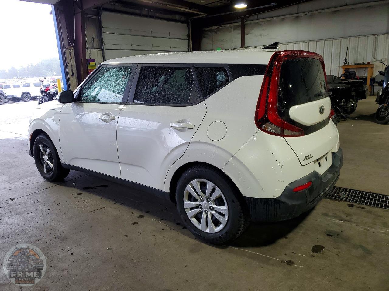 2021 KIA SOUL — фото 2