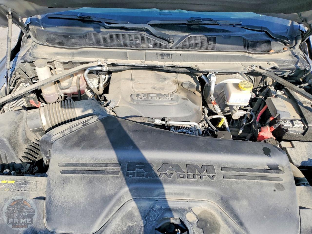 2022 RAM 2500 — фото 11