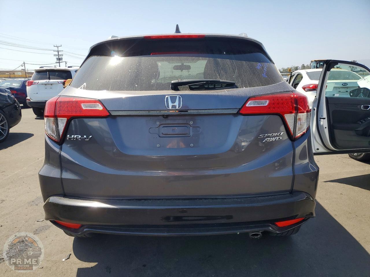 2021 HONDA HR V — фото 6
