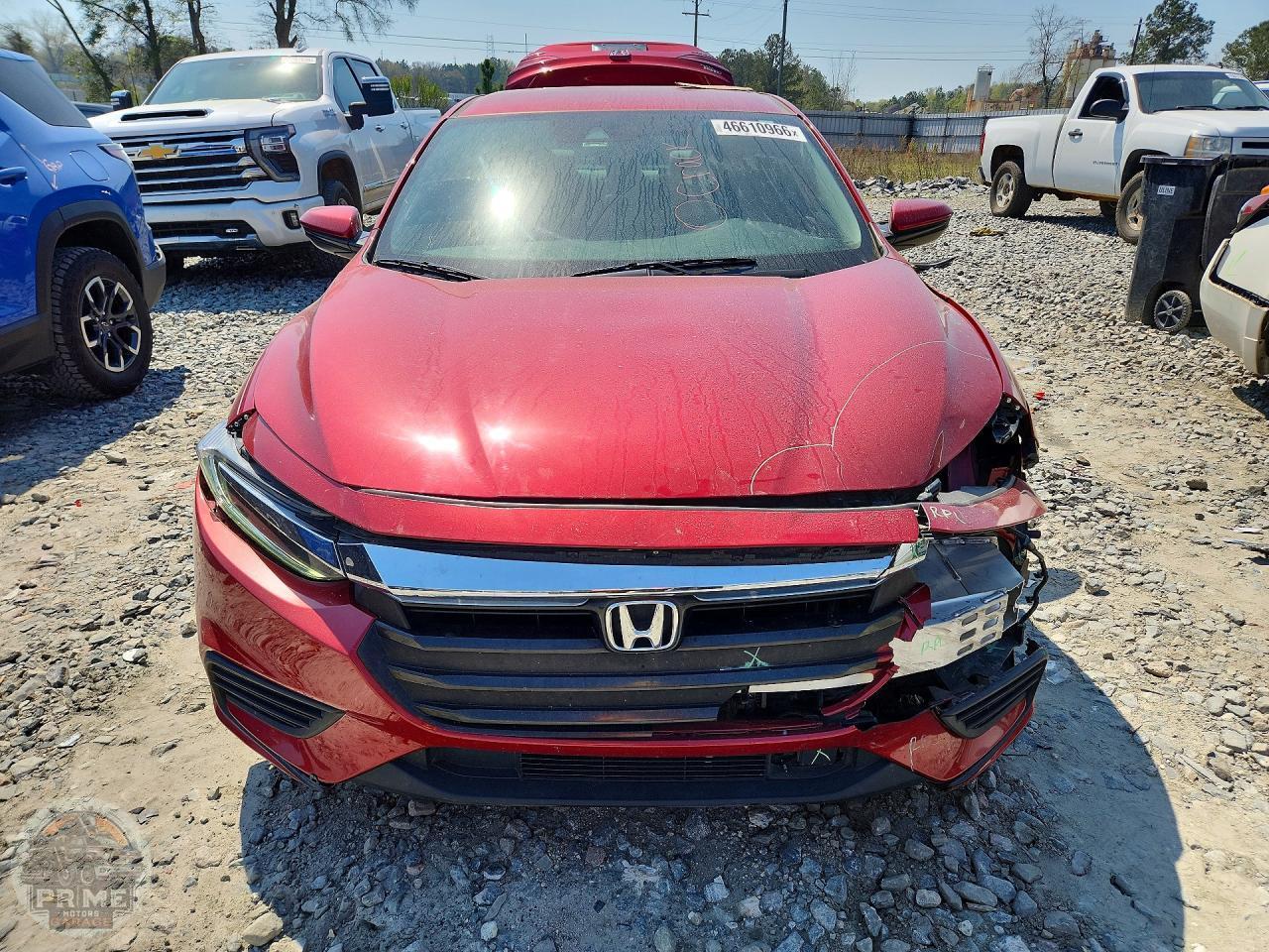 2022 HONDA INSIGHT — фото 5