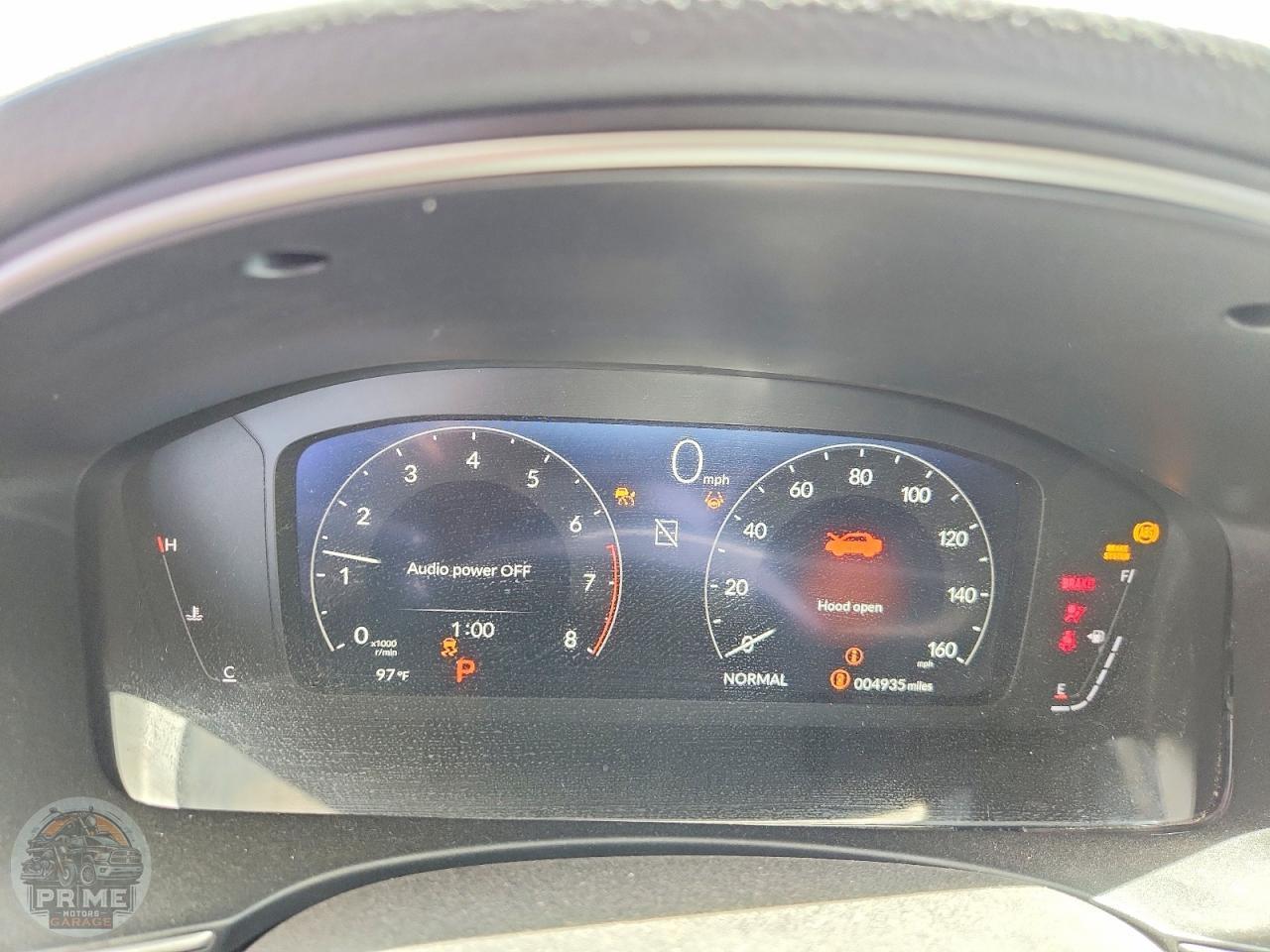 2024 HONDA CIVIC — фото 9