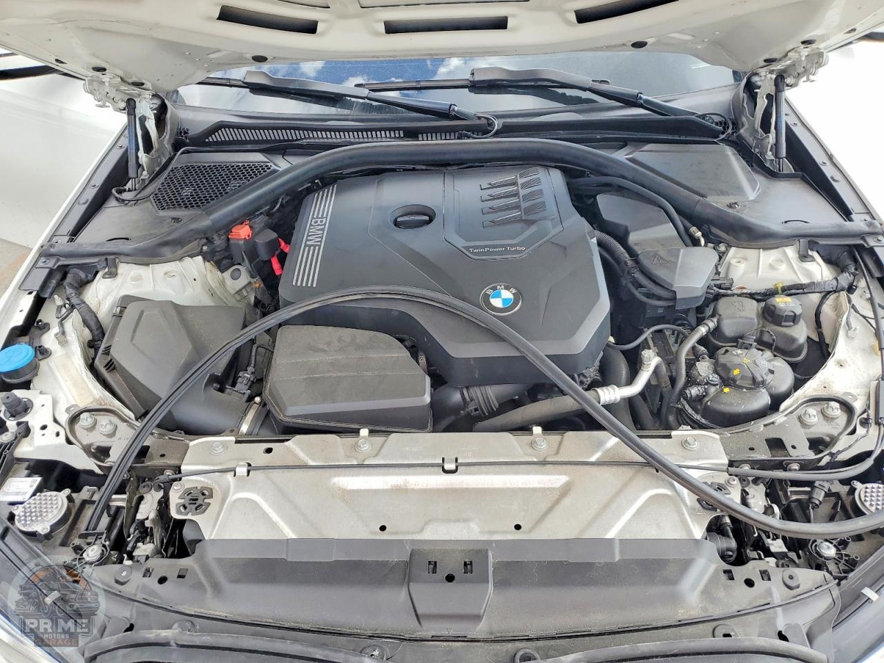 2022 BMW 3 SERIES — фото 11