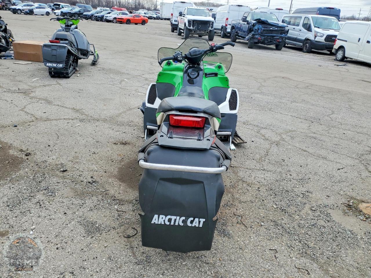 2008 ARCTIC CAT ARCTIC — фото 12