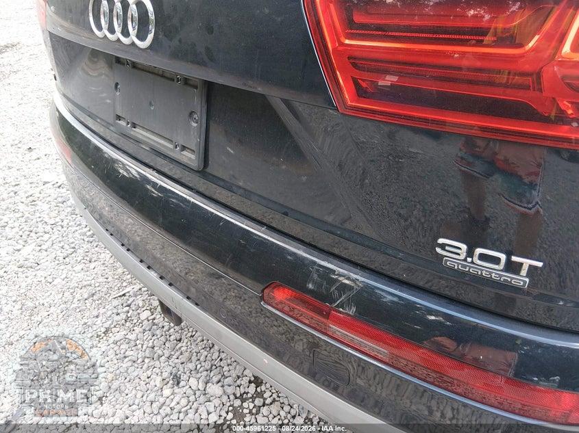 2018 AUDI Q7 3.0T PREMIUM — фото 6