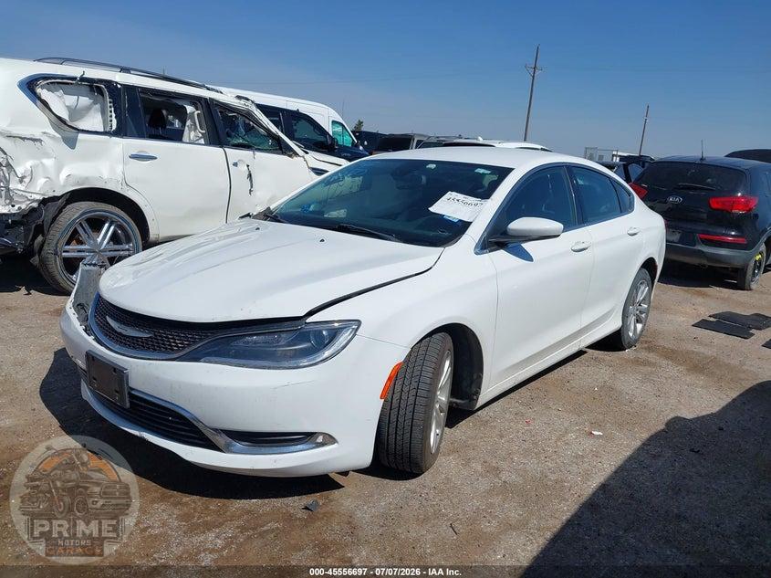 2015 CHRYSLER 200 LIMITED — фото 2