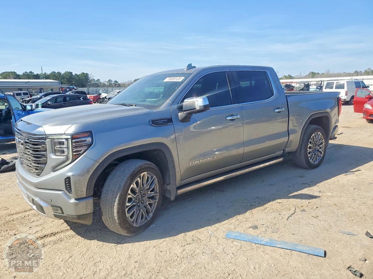 2023 GMC SIERRA — фото 1