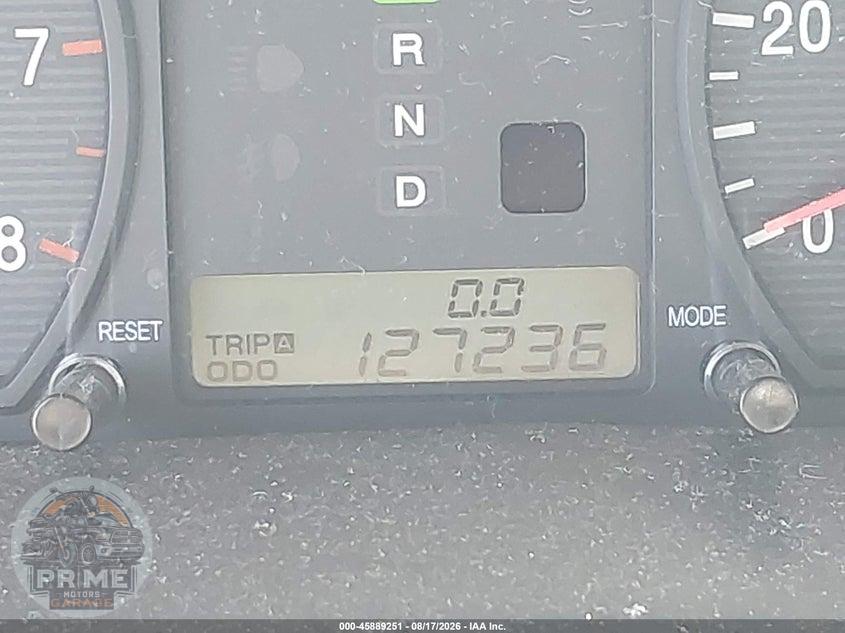 2003 HYUNDAI SONATA GLS/LX — фото 15