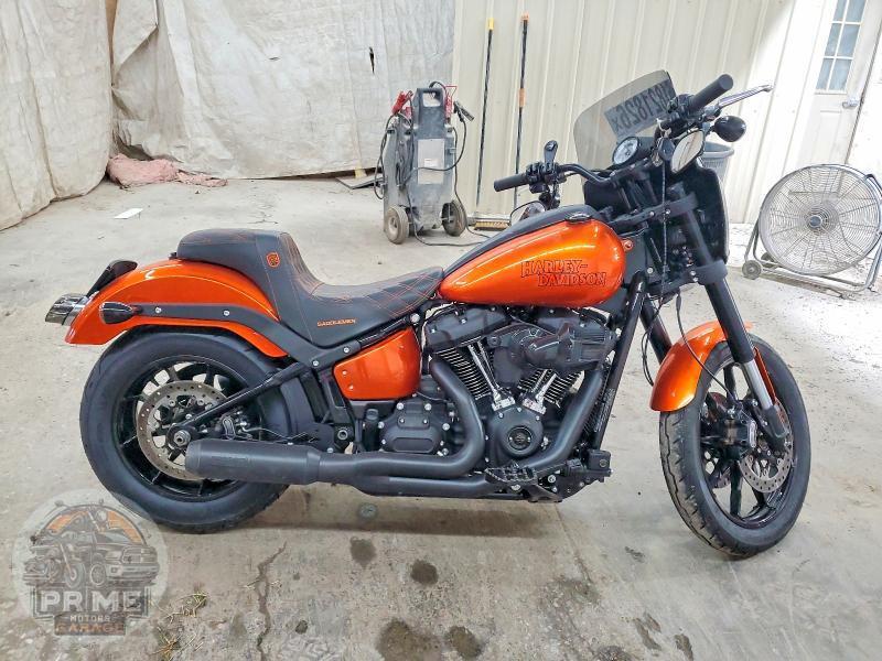 2024 HARLEY-DAVIDSON FXLRS (LOW RIDER S) — фото 1