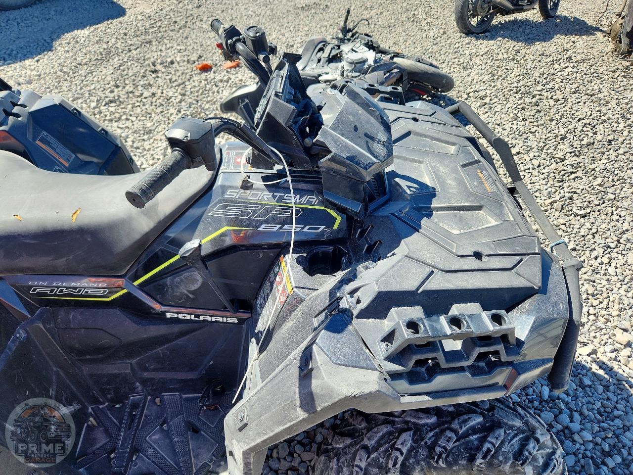 2019 POLARIS SPORTSMAN — фото 6