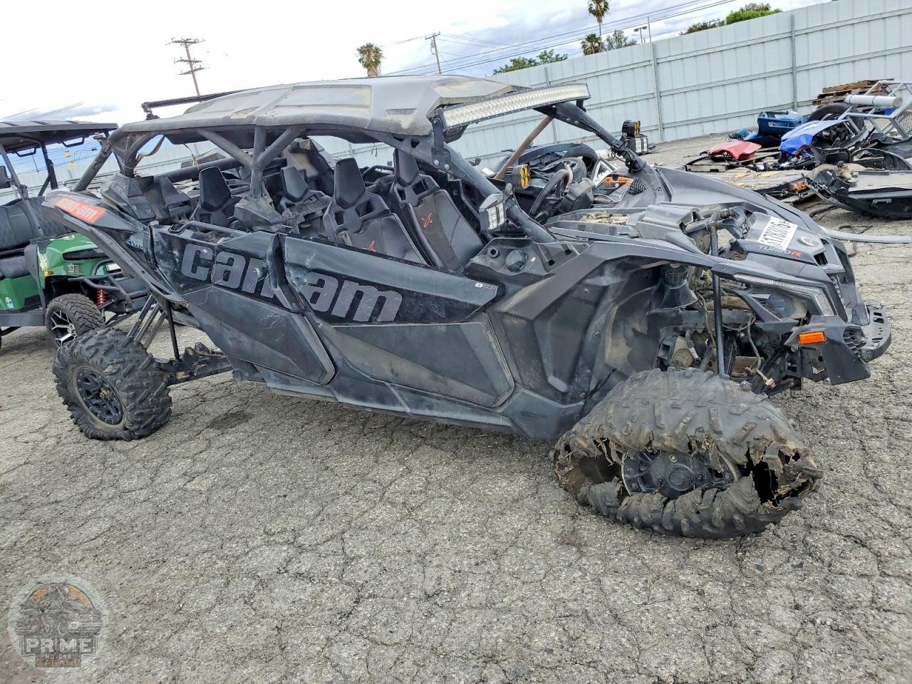 2019 CAN-AM MAVERICK — фото 1