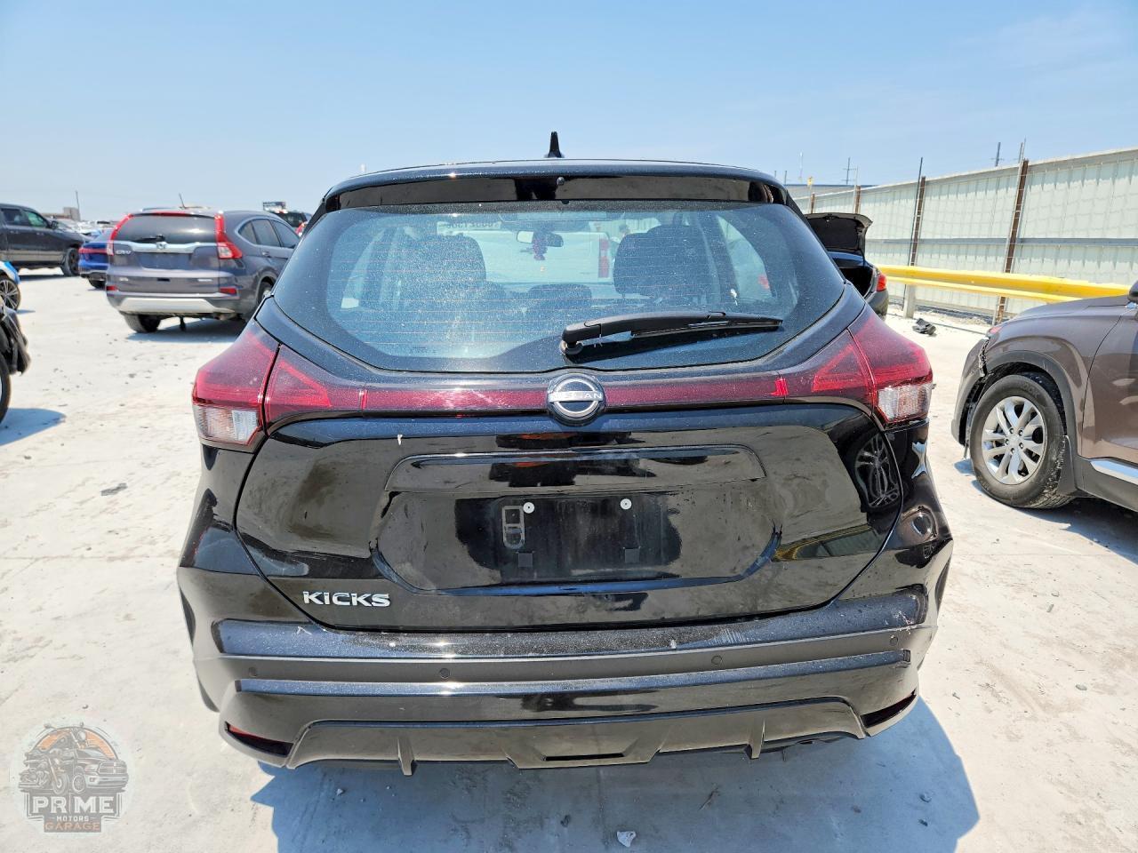 2025 NISSAN KICKS — фото 6