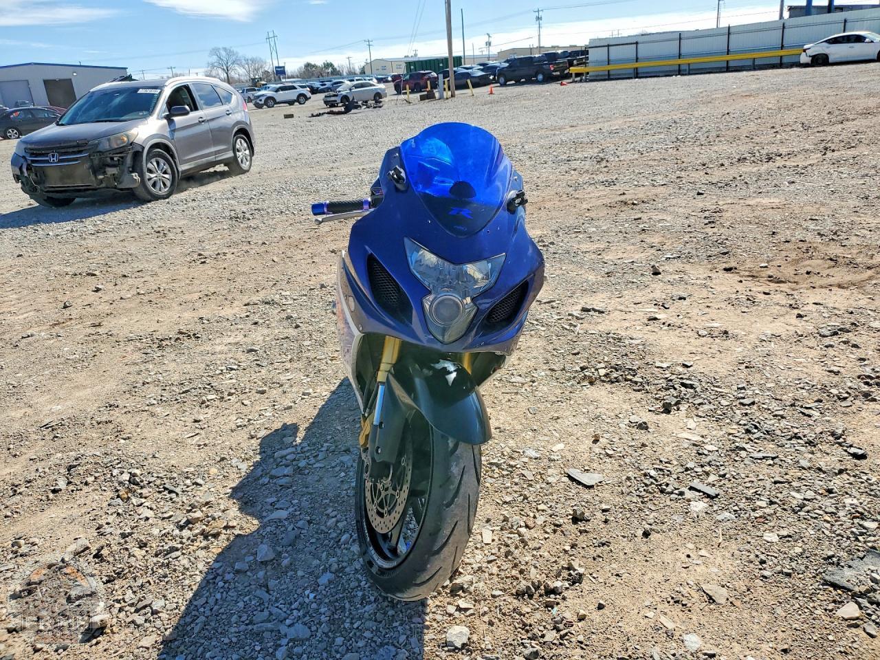2005 SUZUKI GSX R750 — фото 4