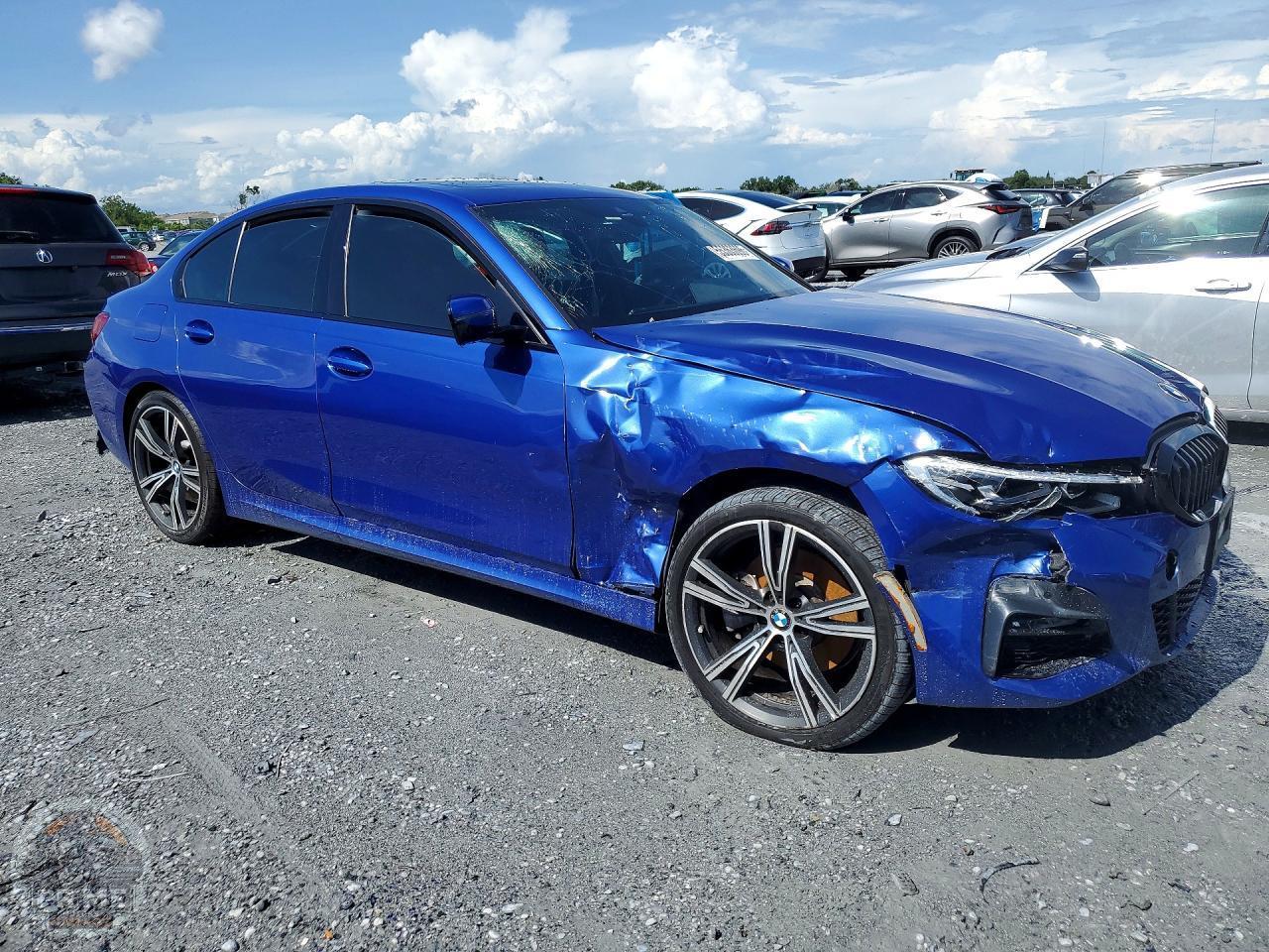 2020 BMW 3 SERIES — фото 4