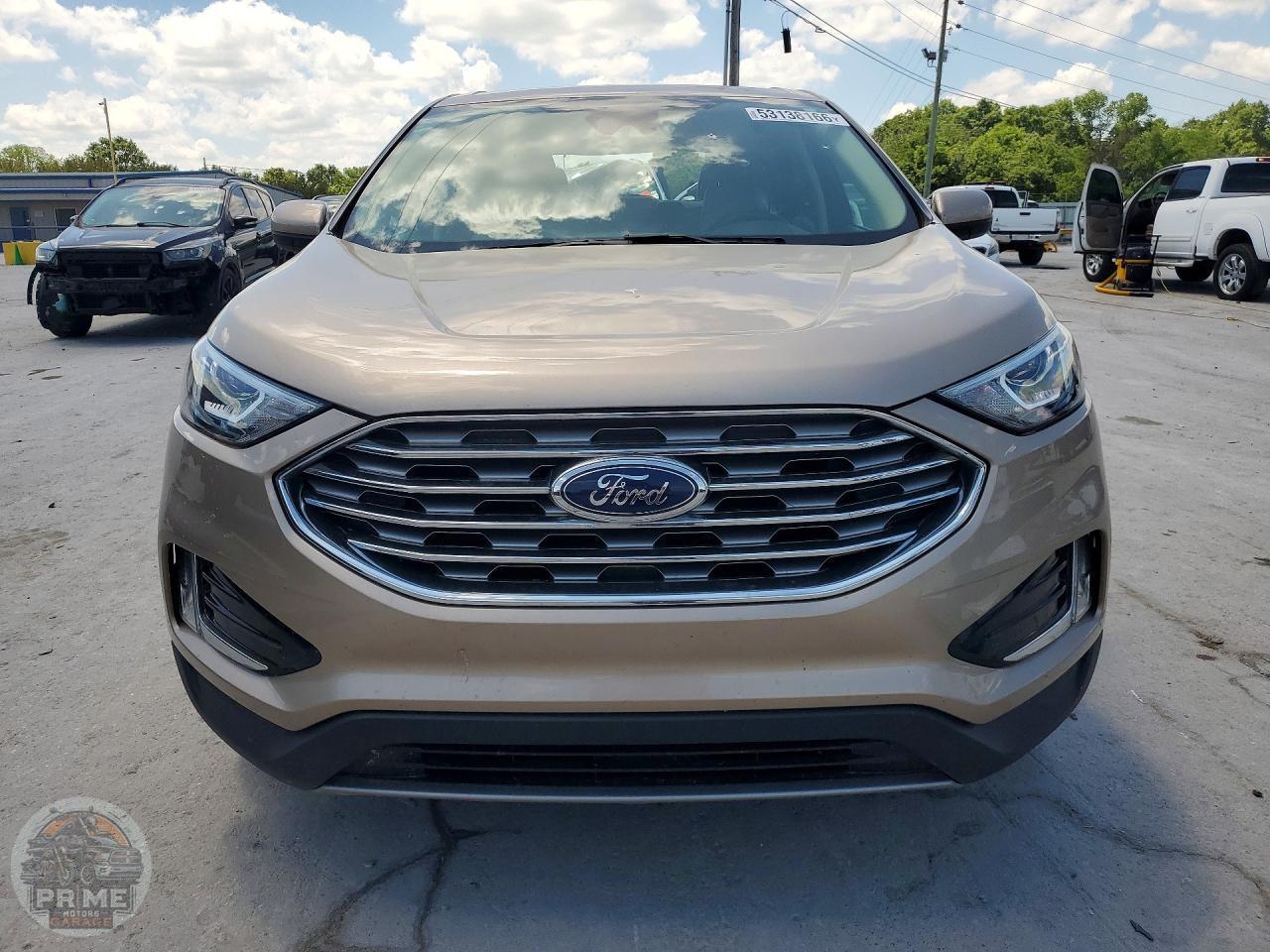 2021 FORD EDGE — фото 5