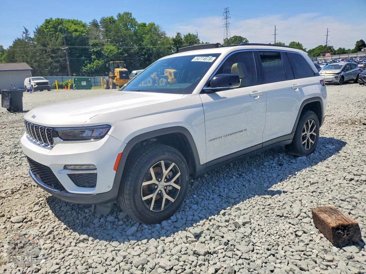 2024 JEEP GRAND CHEROKEE — фото 1