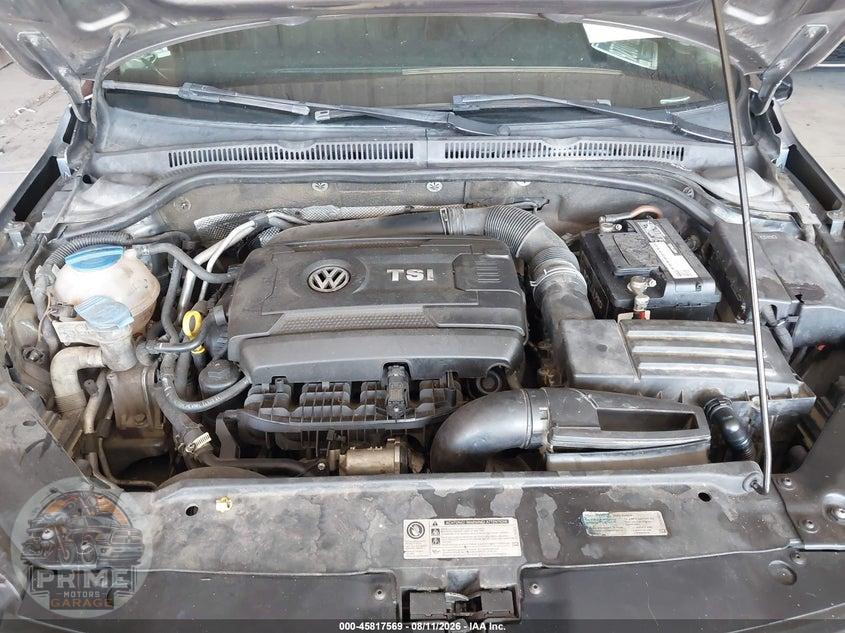 2014 VOLKSWAGEN JETTA 1.8T SE — фото 10
