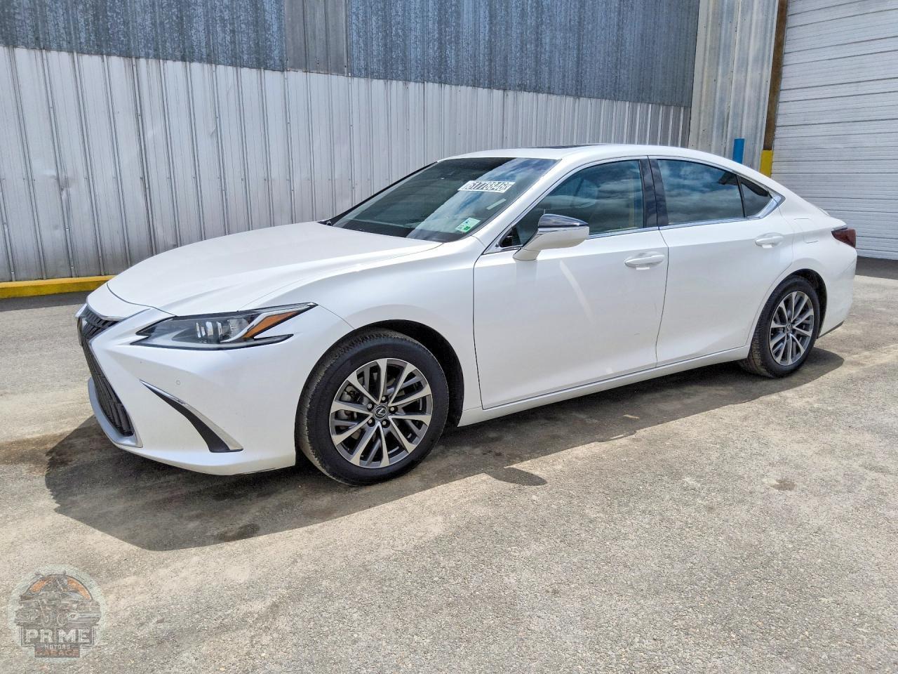 2022 LEXUS ES — фото 1