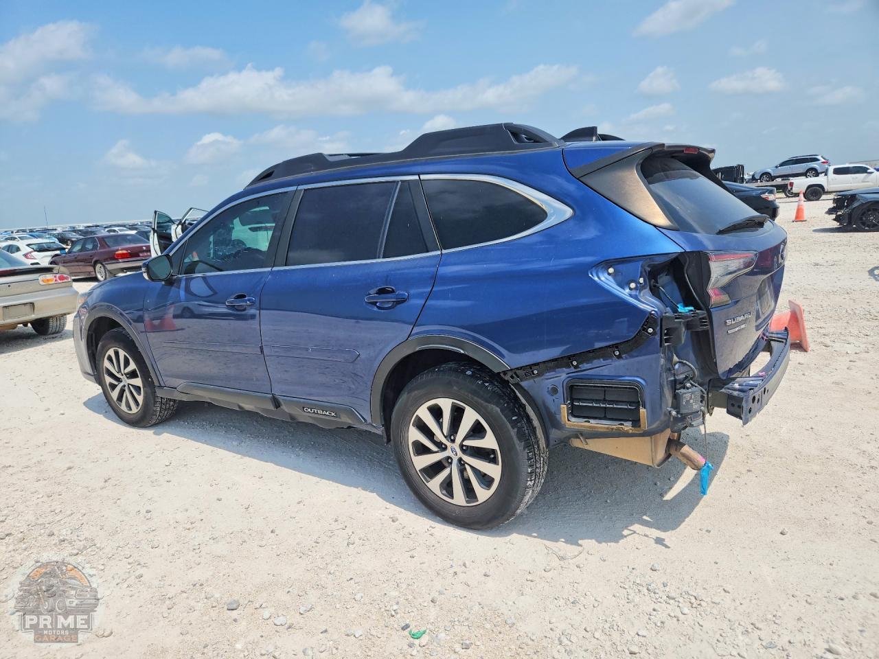 2022 SUBARU OUTBACK — фото 2