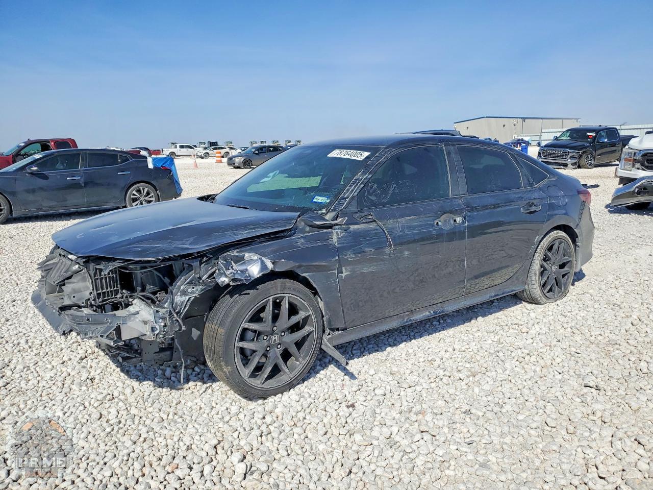 2026 HONDA CIVIC — фото 1