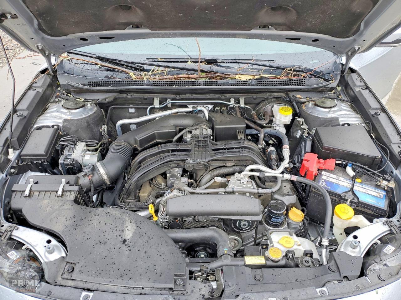 2021 SUBARU LEGACY — фото 11