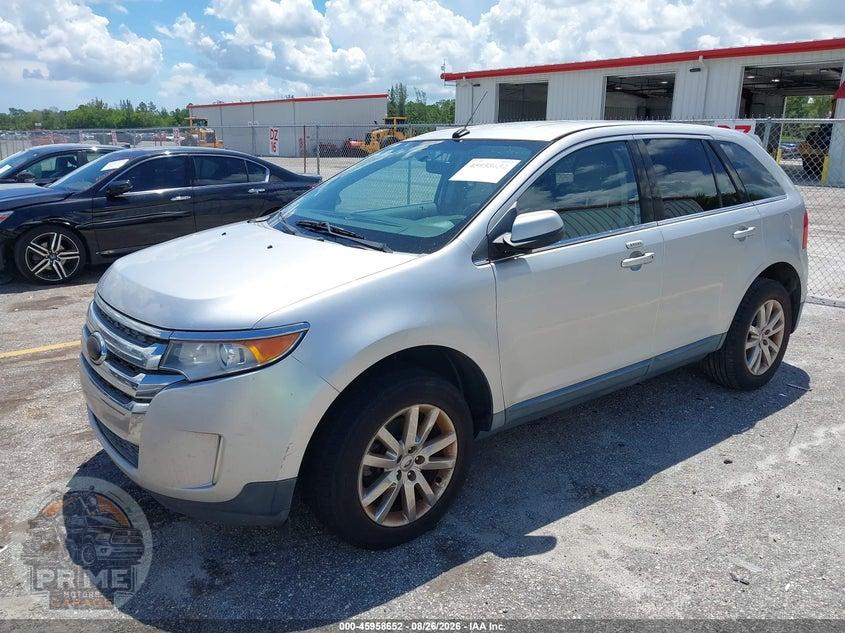 2013 FORD EDGE LIMITED — фото 6