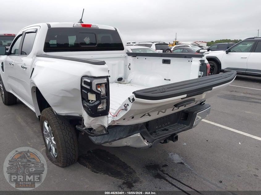 2024 FORD RANGER XLT — фото 18