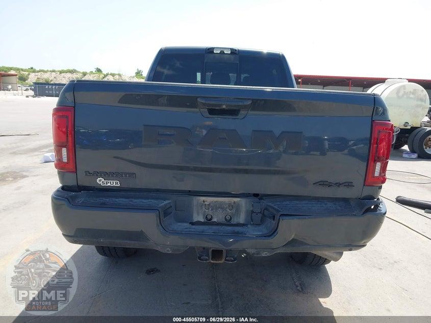 2025 RAM 2500 LARAMIE  4X4 6'4 BOX — фото 18