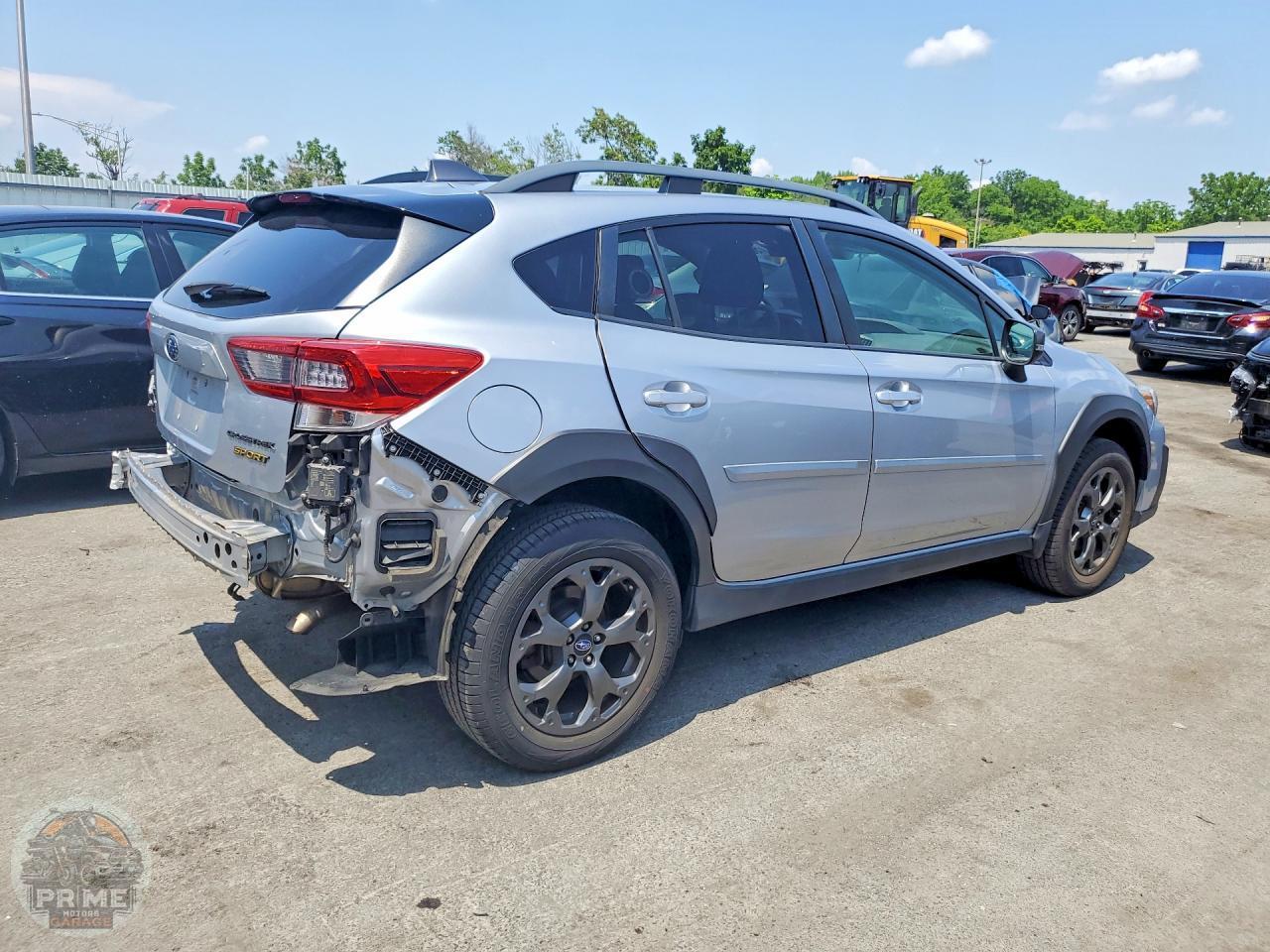 2021 SUBARU CROSSTREK — фото 3