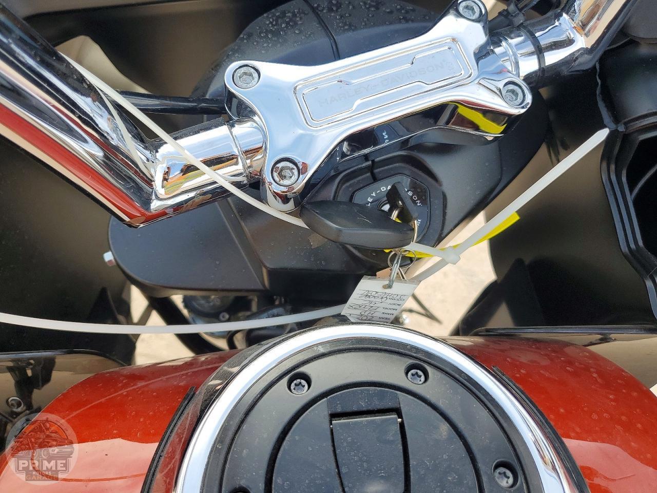 2024 HARLEY-DAVIDSON FLTRX (ROAD GLIDE, ROAD GLIDE CUSTOM) — фото 8