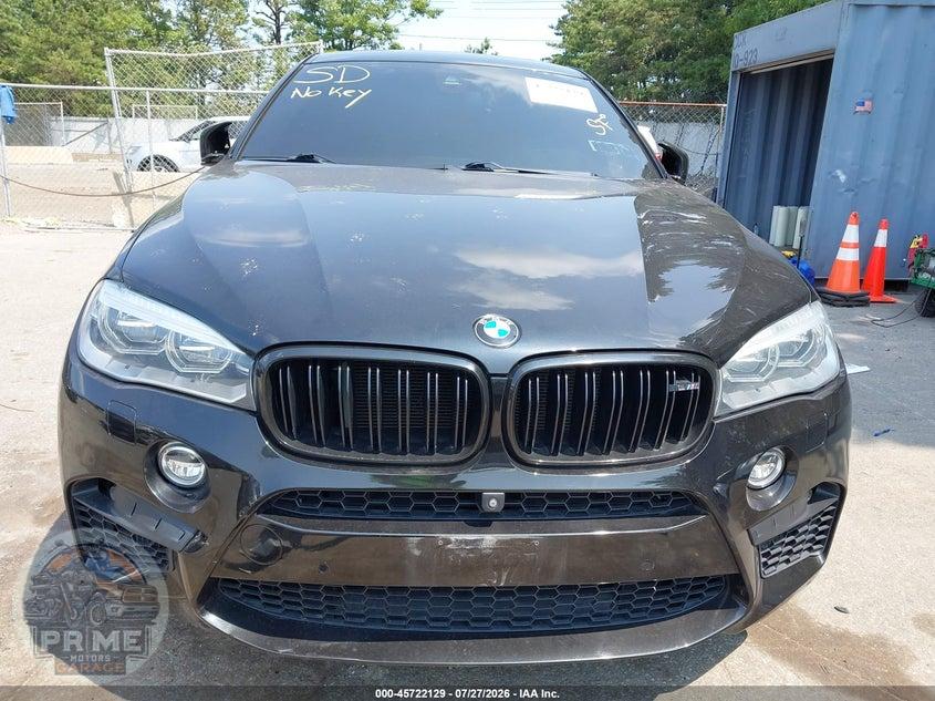2016 BMW X6 M — фото 6