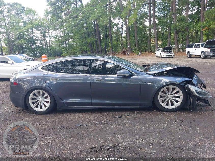 2016 TESLA MODEL S 60D/70D/75D/85D/90D — фото 13