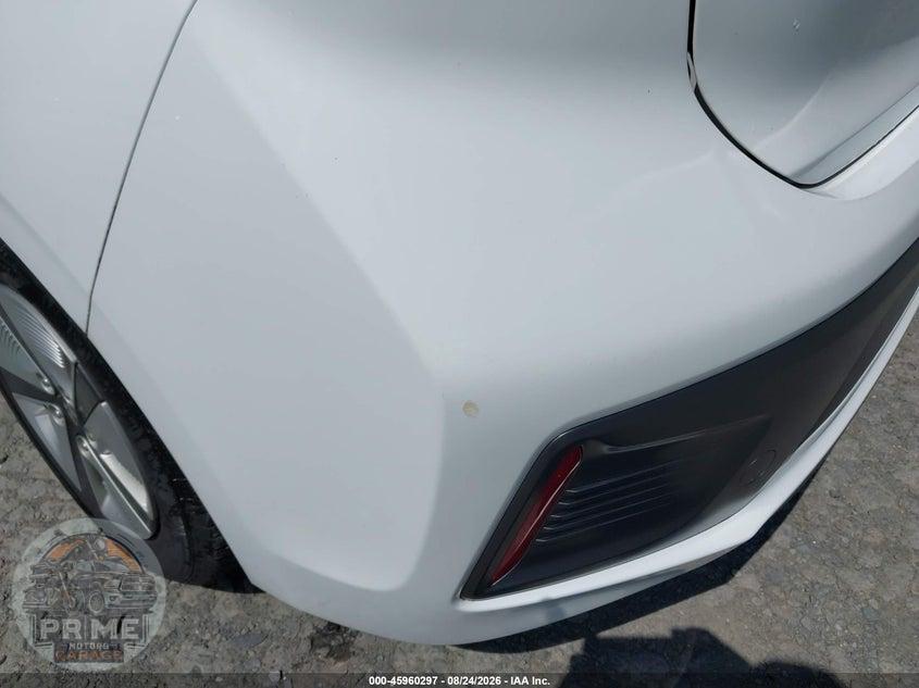 2020 HYUNDAI IONIQ HYBRID BLUE — фото 15