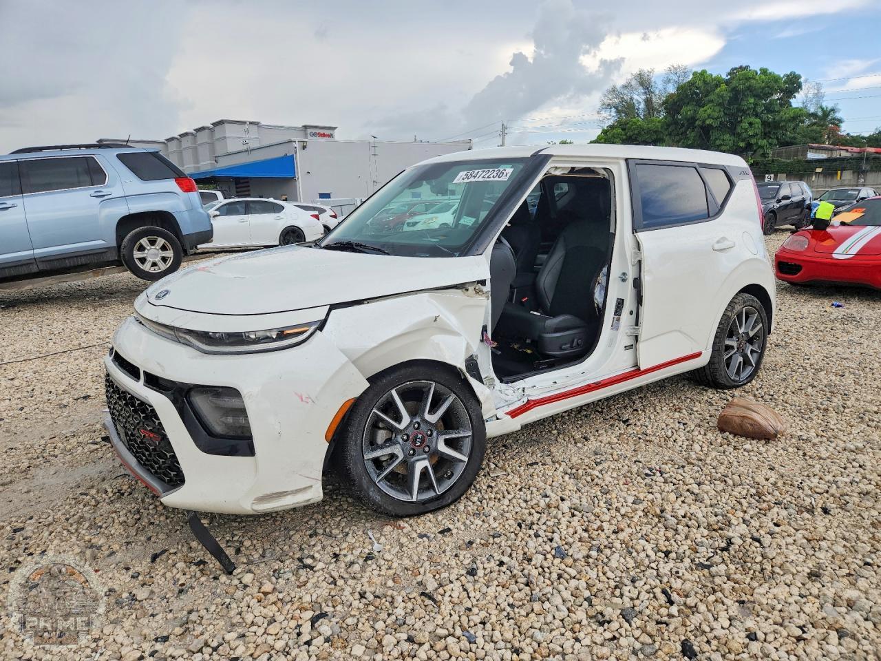 2020 KIA SOUL — фото 1