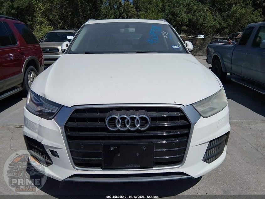 2016 AUDI Q3 2.0T PREMIUM PLUS — фото 6