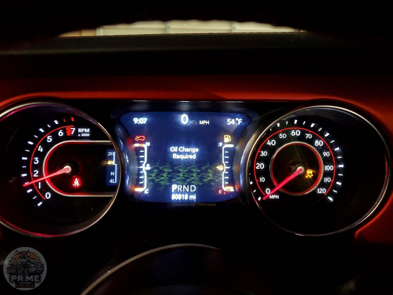 2021 JEEP WRANGLER — фото 9