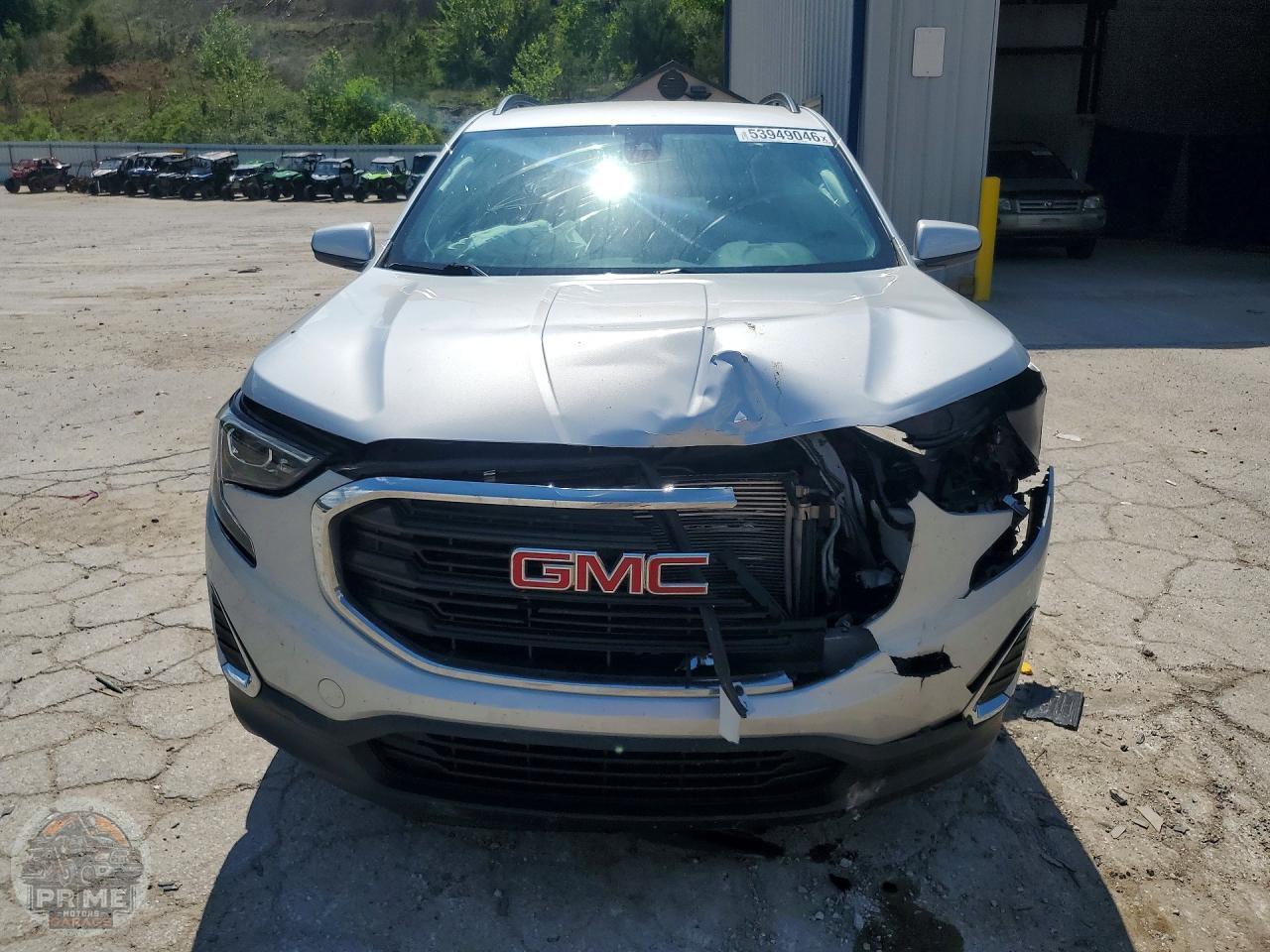 2020 GMC TERRAIN — фото 10