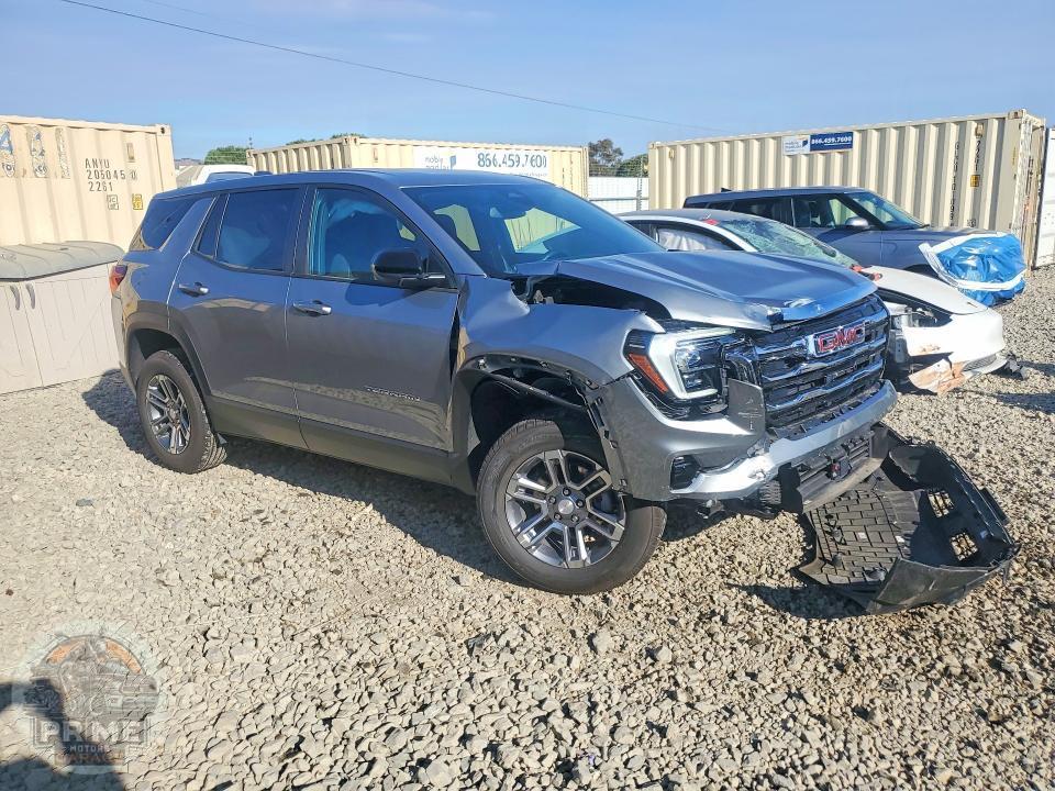 2026 GMC TERRAIN — фото 4
