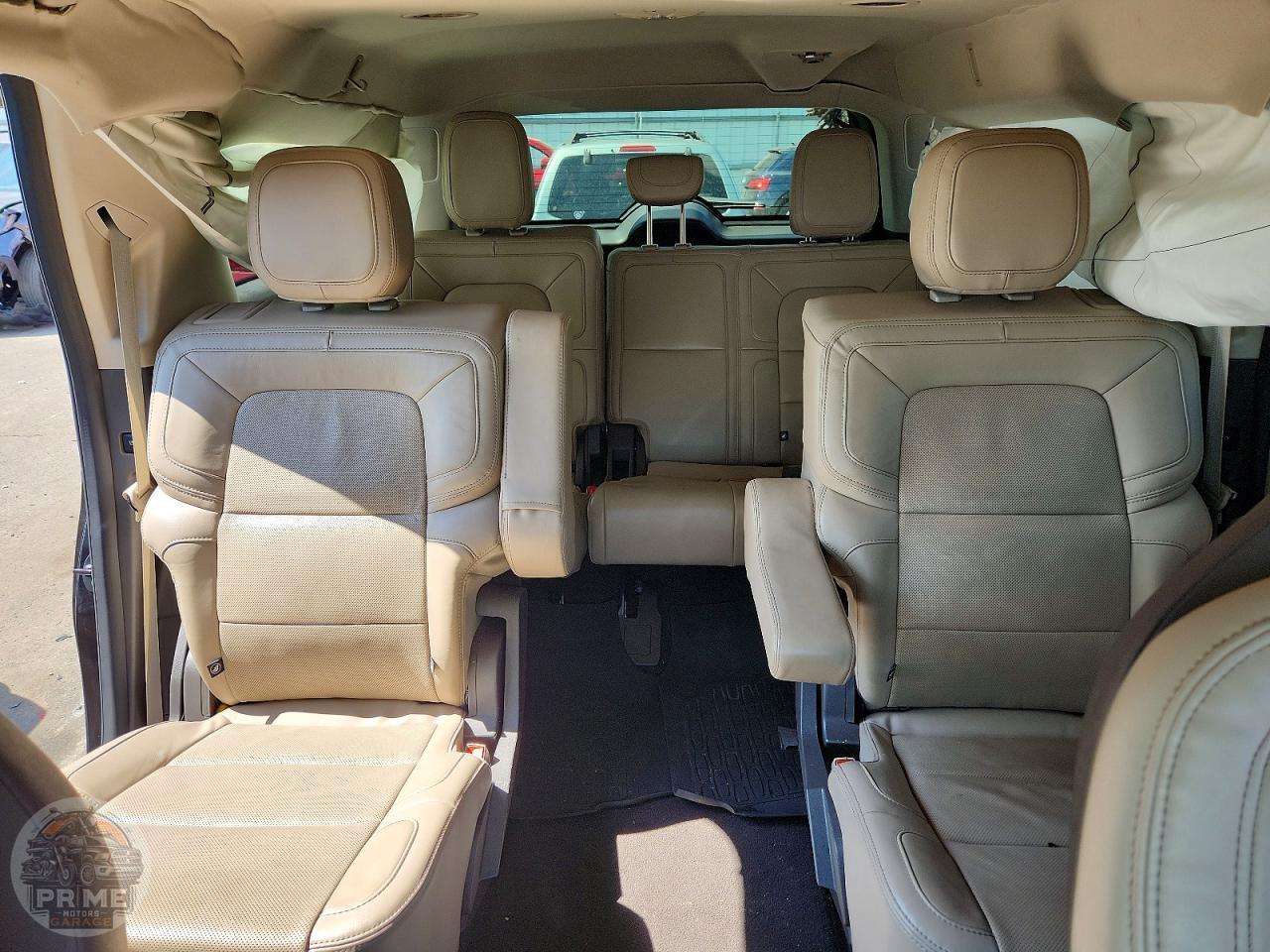 2024 LINCOLN NAVIGATOR — фото 10