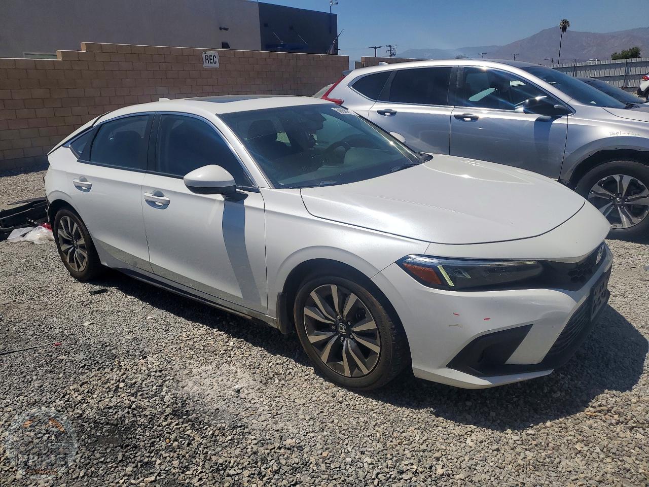 2022 HONDA CIVIC — фото 4